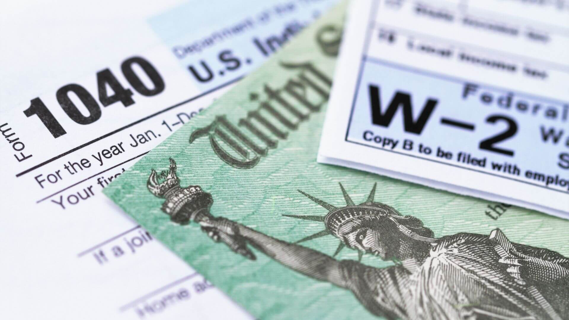 Bookkeeping services in Stockton CA assisting with 1040 tax preparation and W-2 income reporting for small businesses